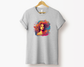 Vintage Musical Women Tee