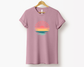 Summer Sunset Tee