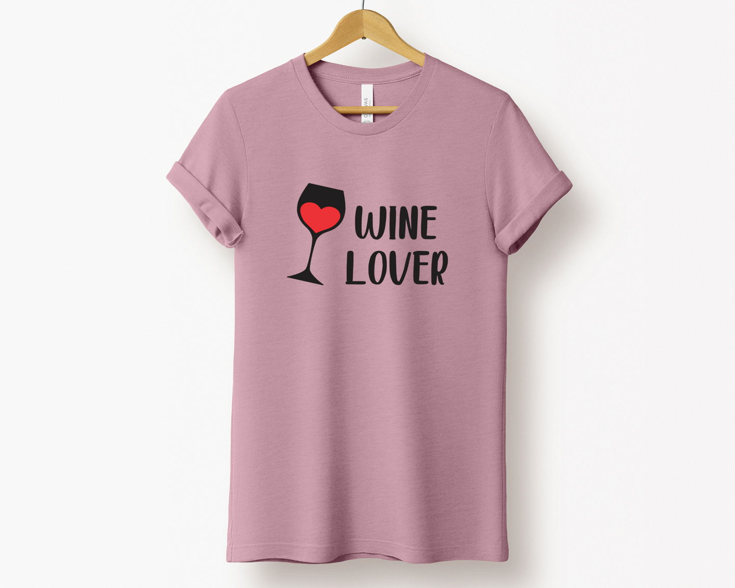 Wine Lover Tee