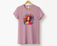 Vintage Musical Women Tee