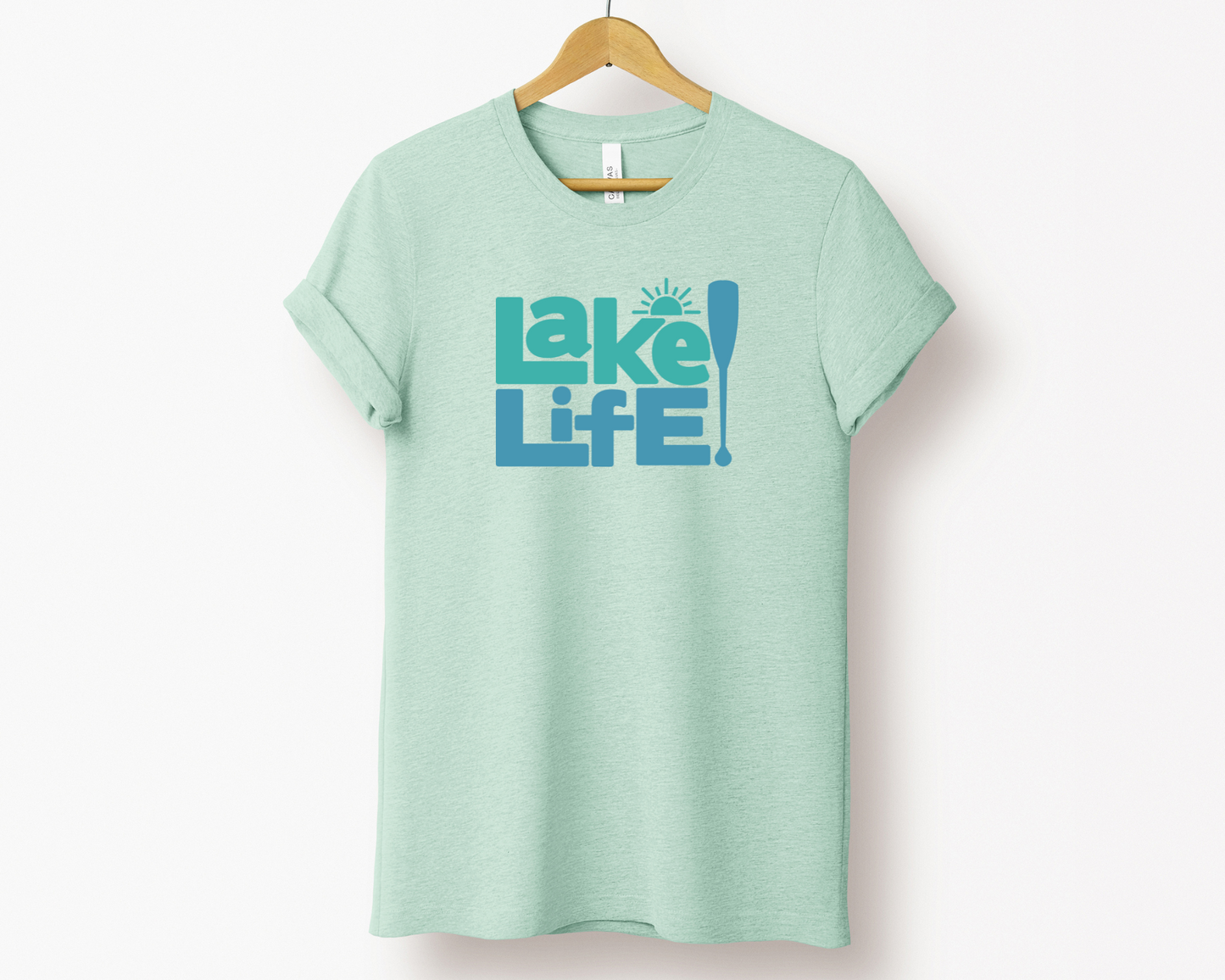 Lake Life Tee