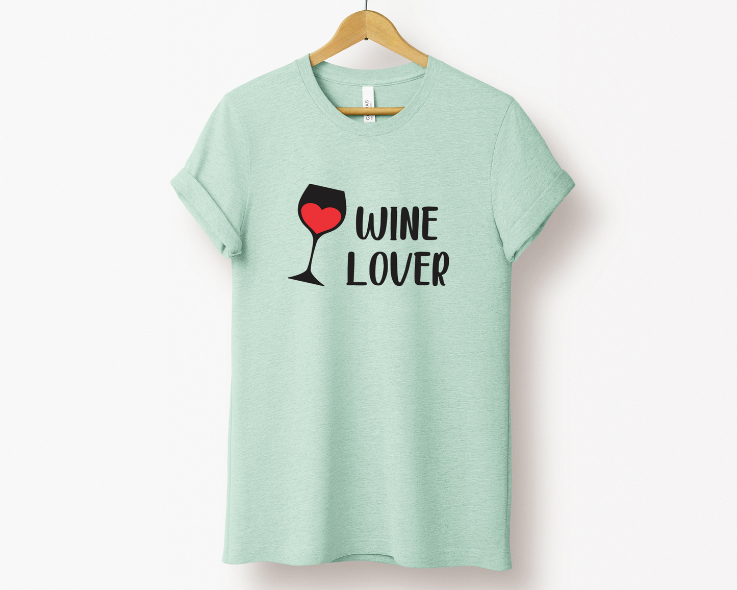 Wine Lover Tee