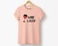 Wine Lover Tee