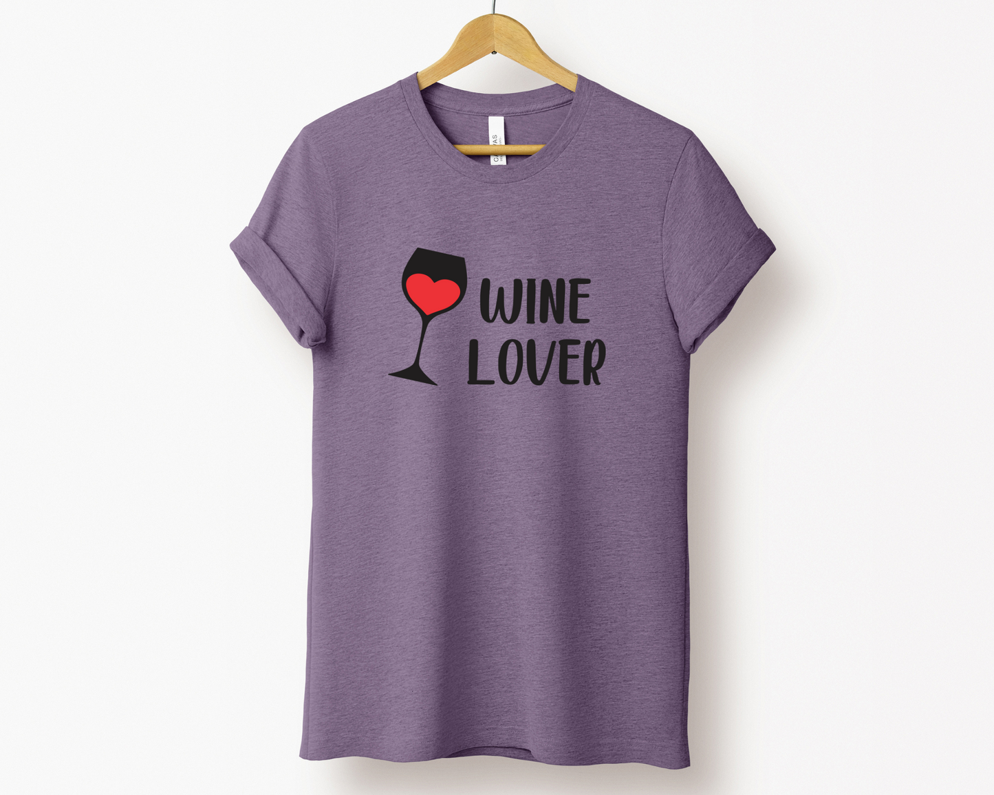 Wine Lover Tee