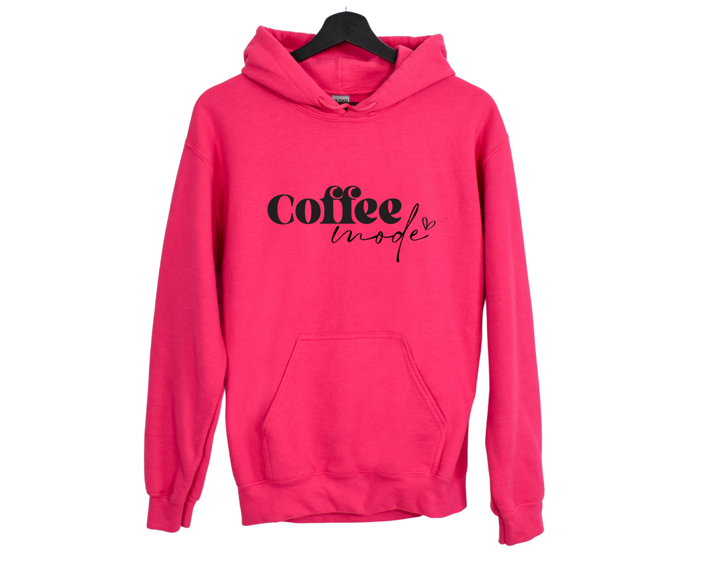 Coffee Mode Hoodie