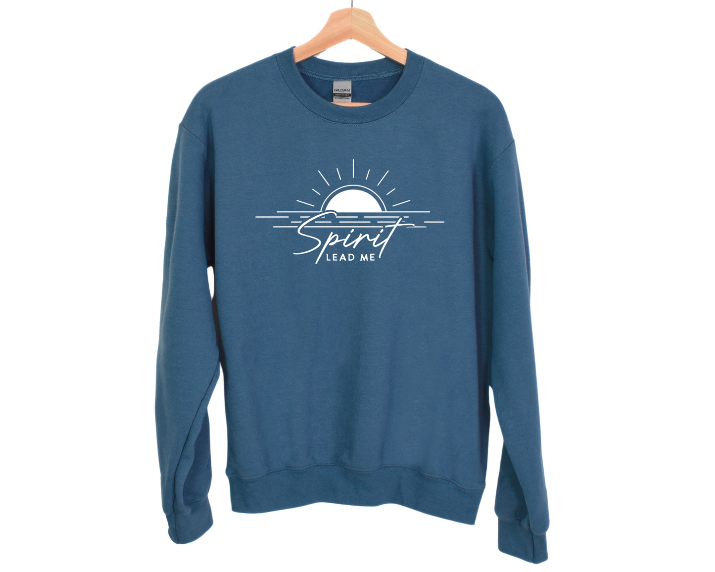 Spirit Lead Me Sweatshirt