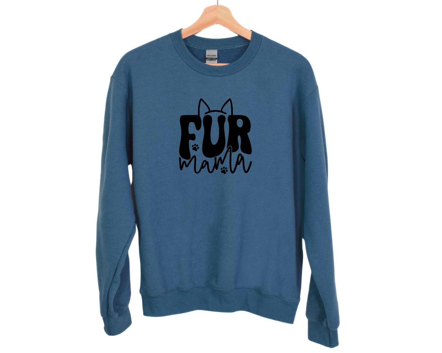 Fur Mama Sweatshirt