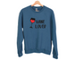 Wine Lover Sweatshirt