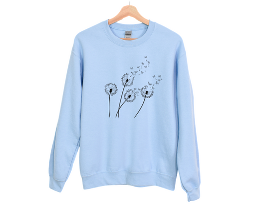 Dandelion Sweatshirt