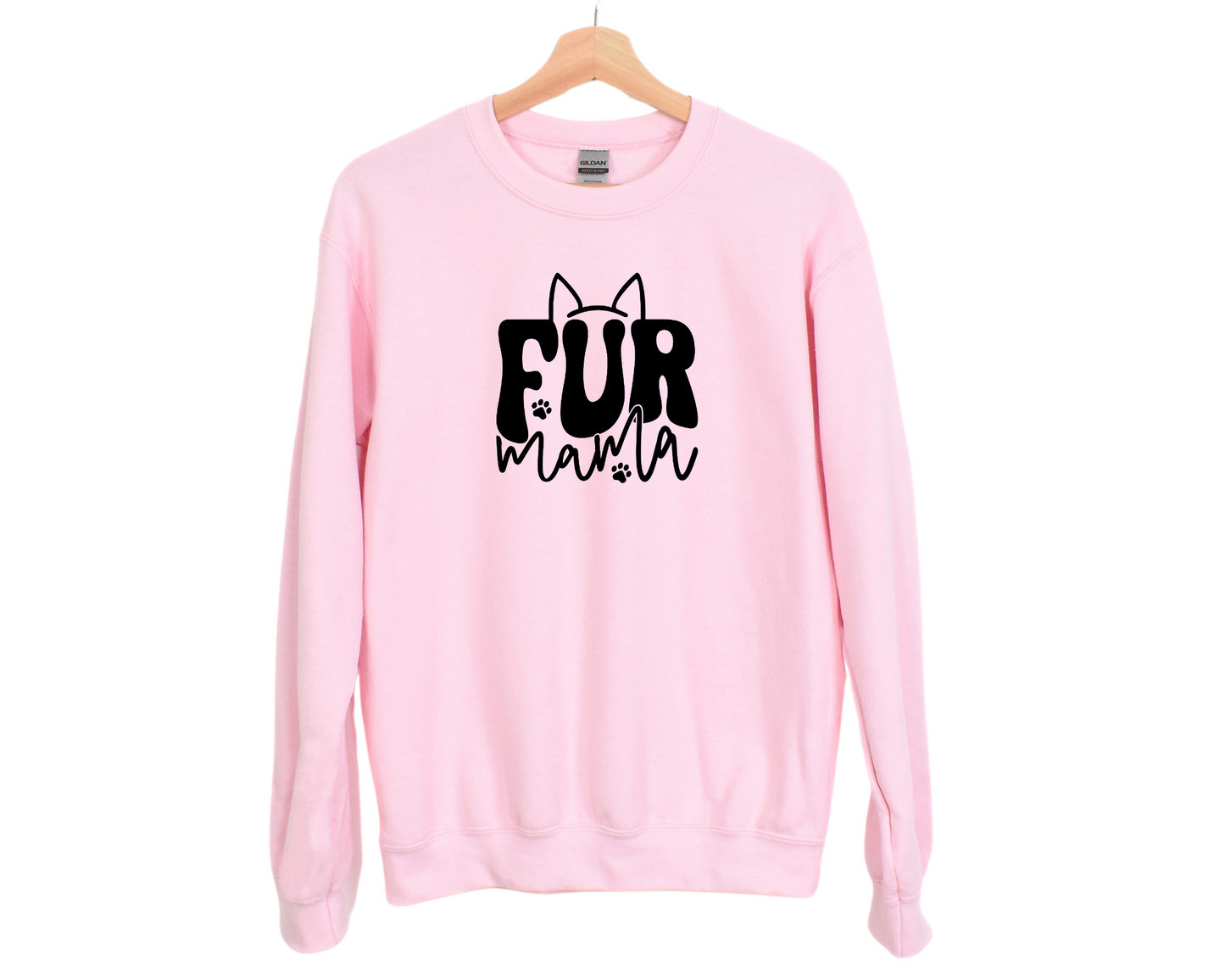 Fur Mama Sweatshirt