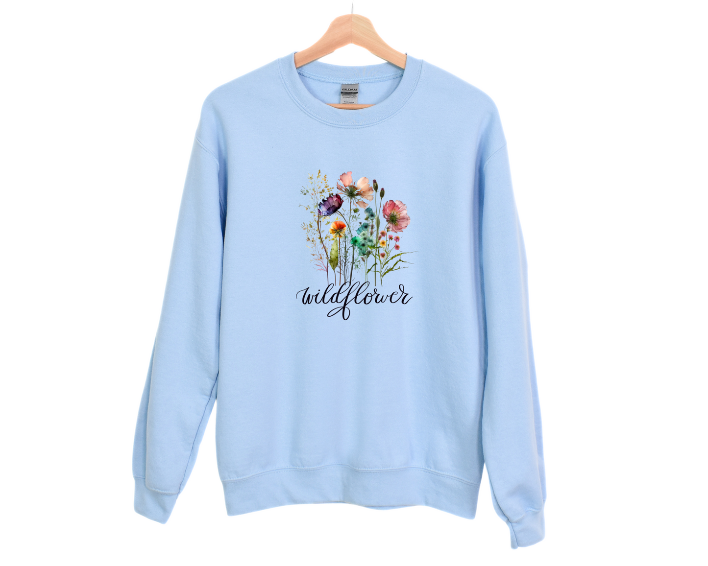 Wildflower Sweatshirt