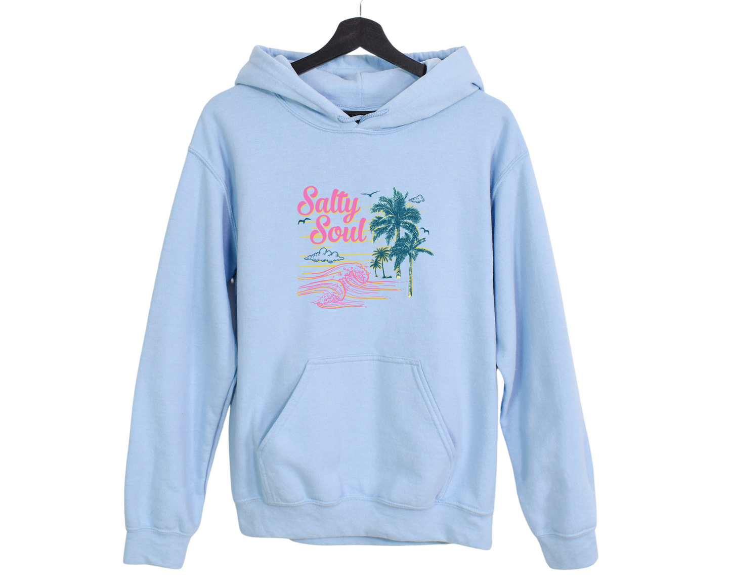 Salty Soul Hoodie