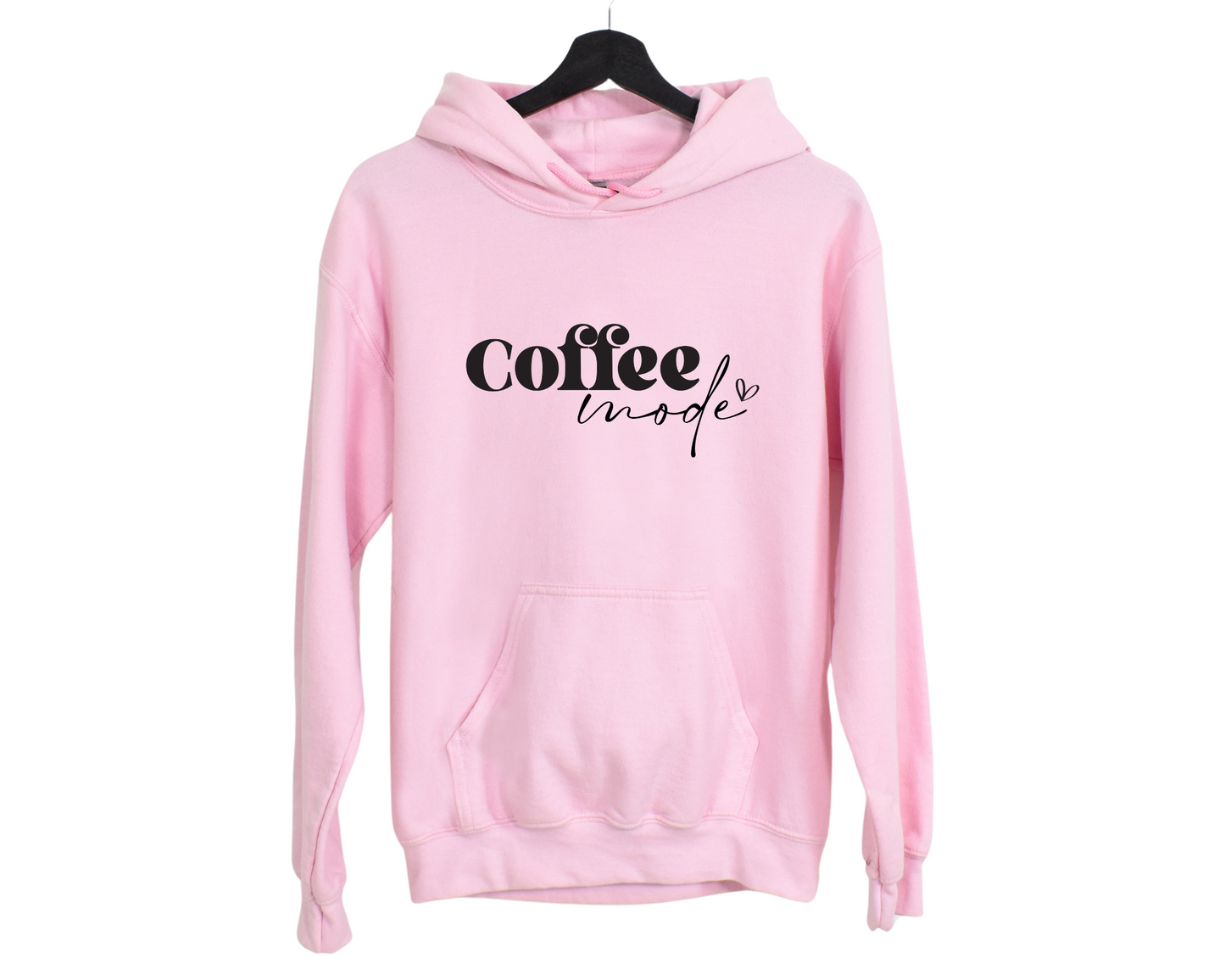 Coffee Mode Hoodie