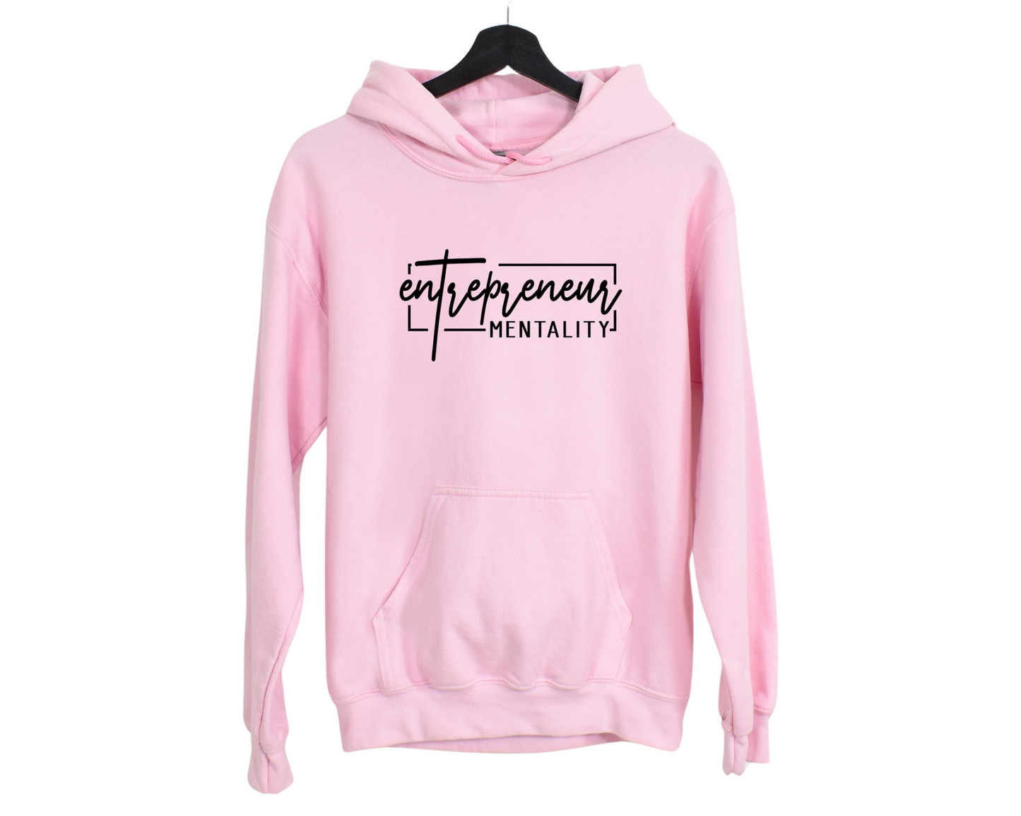 Entrepreneur Mentality Hoodie