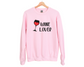 Wine Lover Sweatshirt