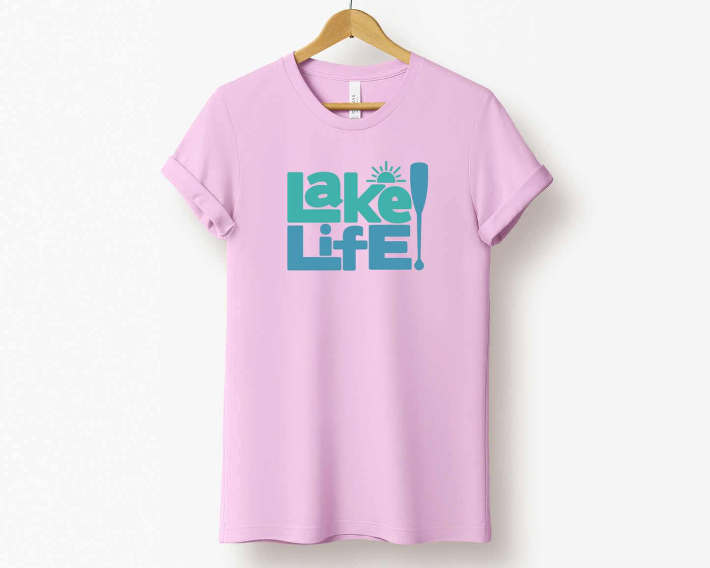 Lake Life Tee