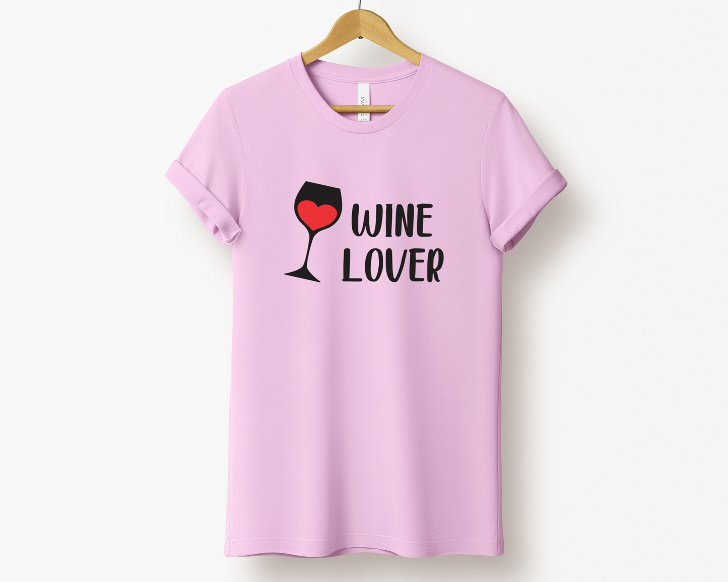 Wine Lover Tee