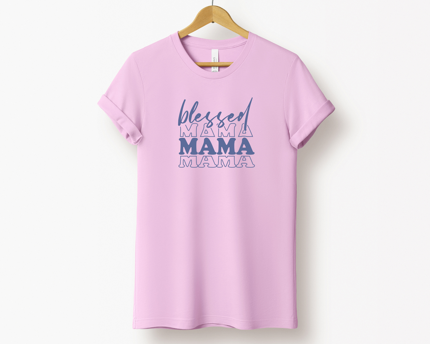 Blessed Mama Tee