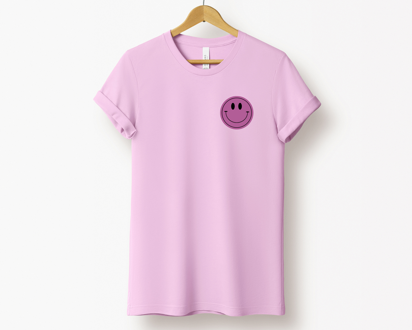 Smiley Face Tee