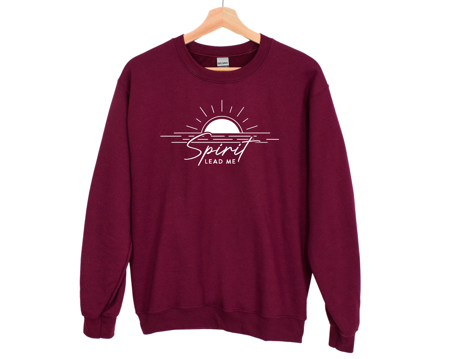 Spirit Lead Me Sweatshirt