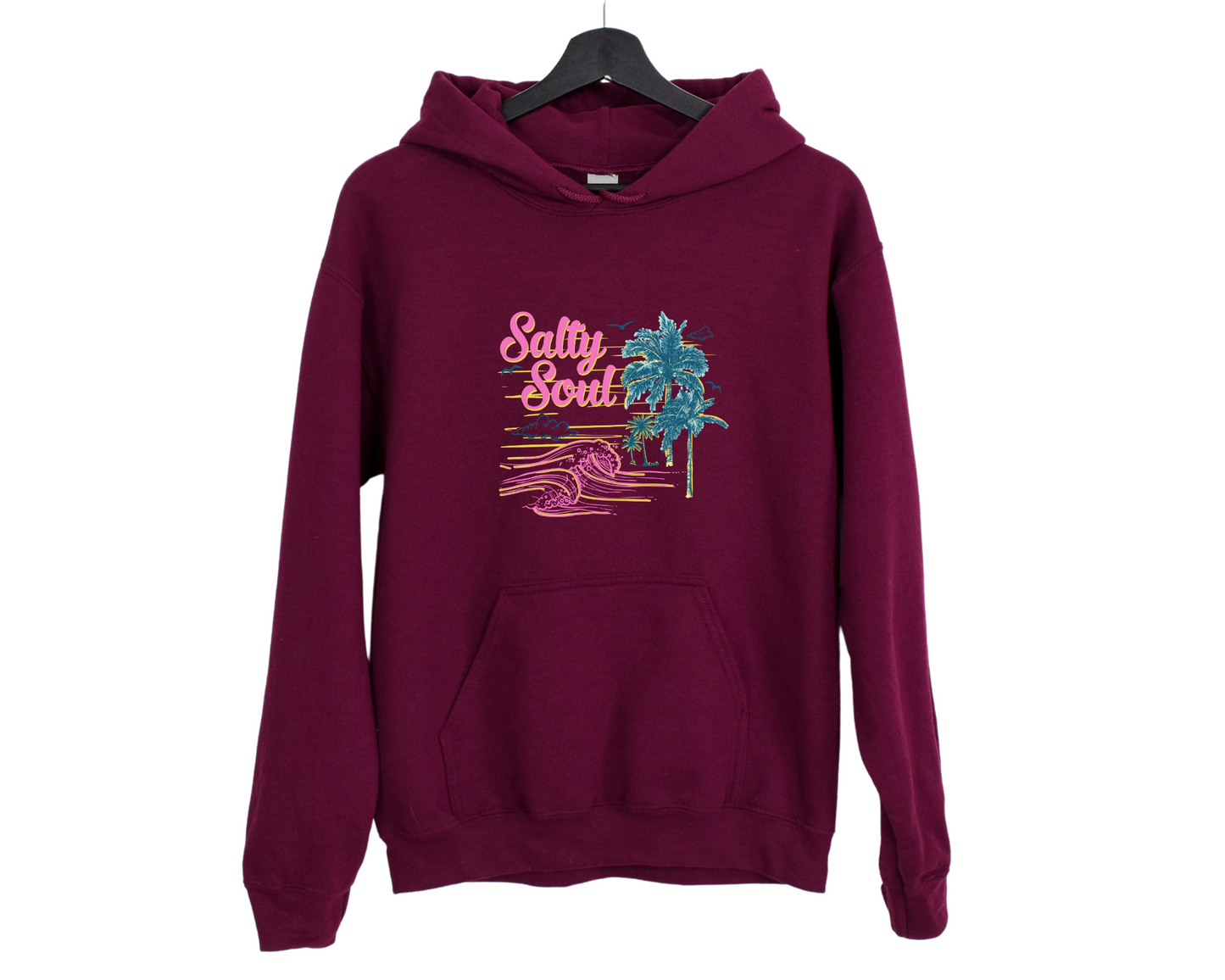 Salty Soul Hoodie