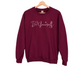 Be Yourself Sweatshirt