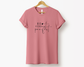 Be Real Not Perfect Tee