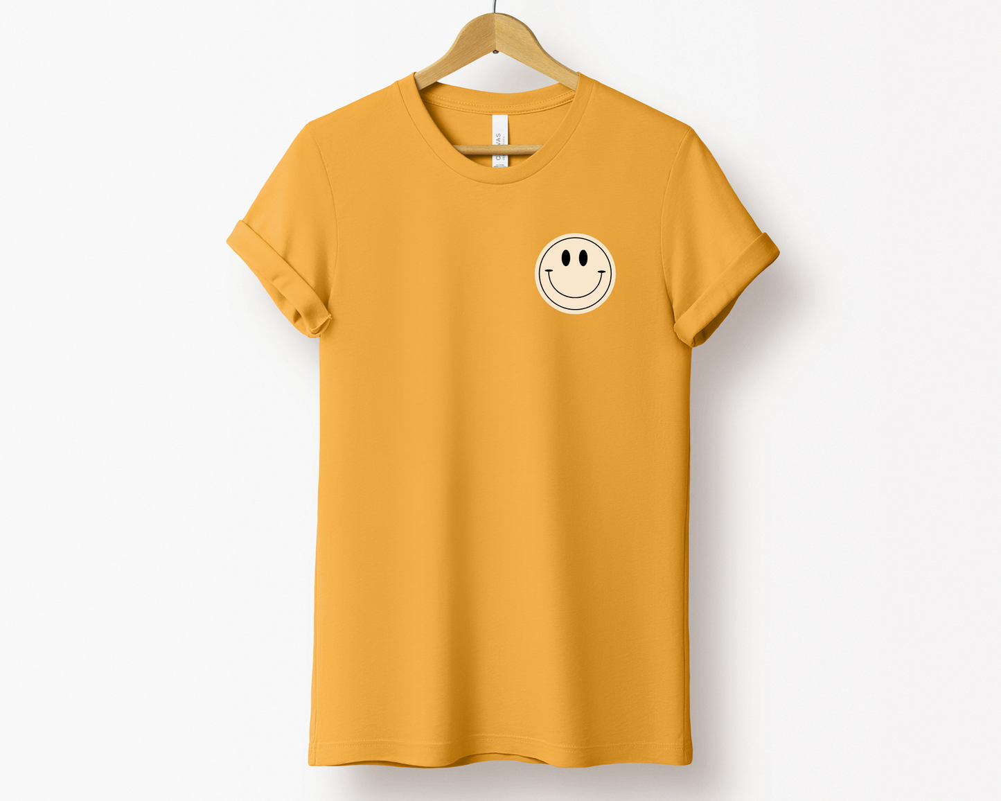 Smiley Face Tee