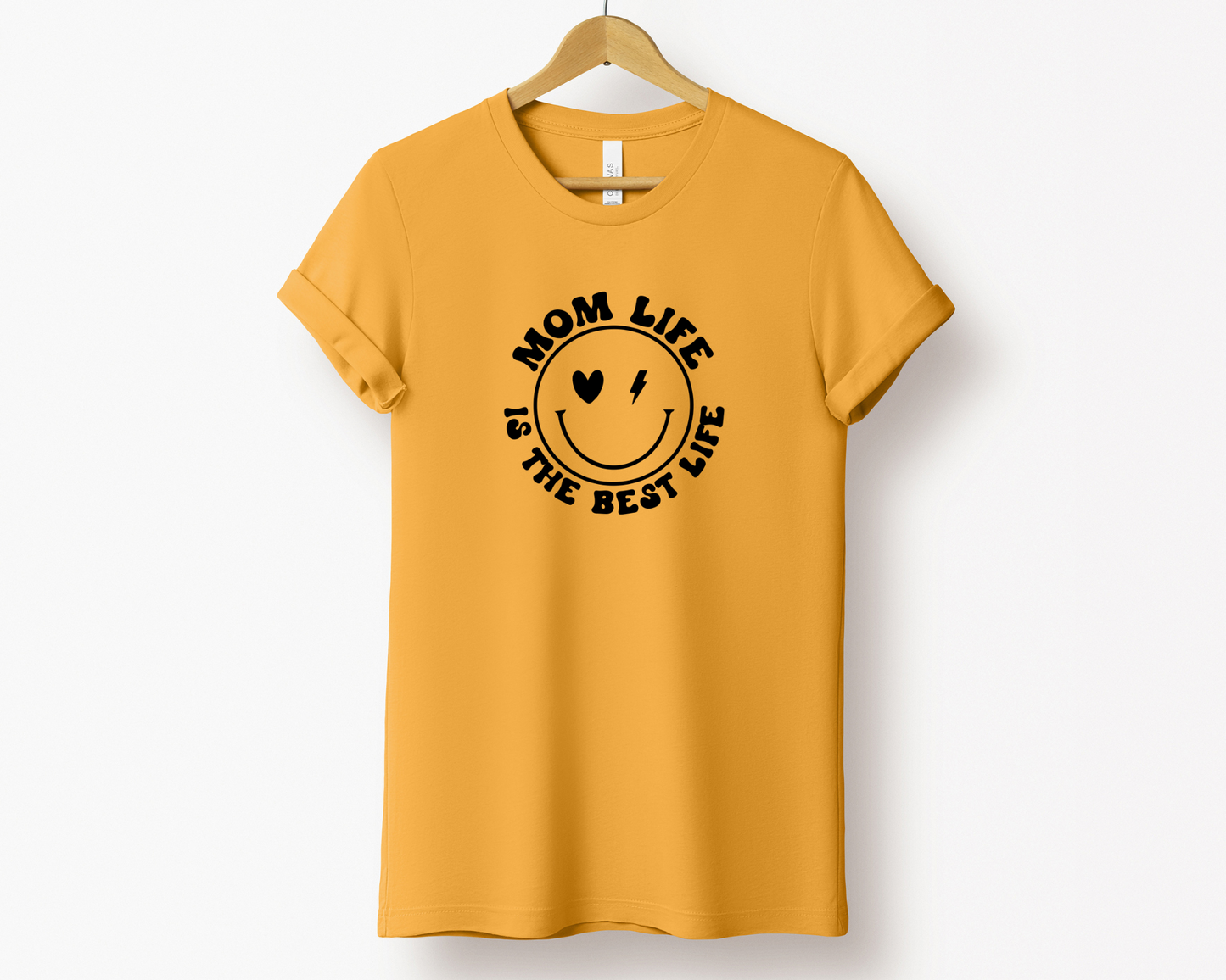 Mom Life is the Best Life Tee