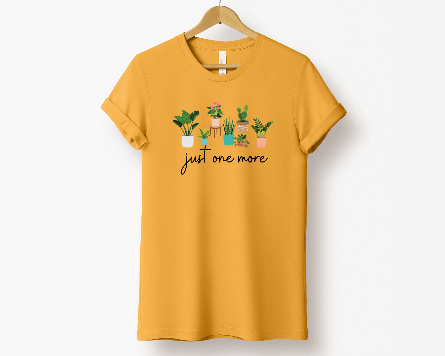 Just One More Tee