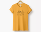 Be Real Not Perfect Tee