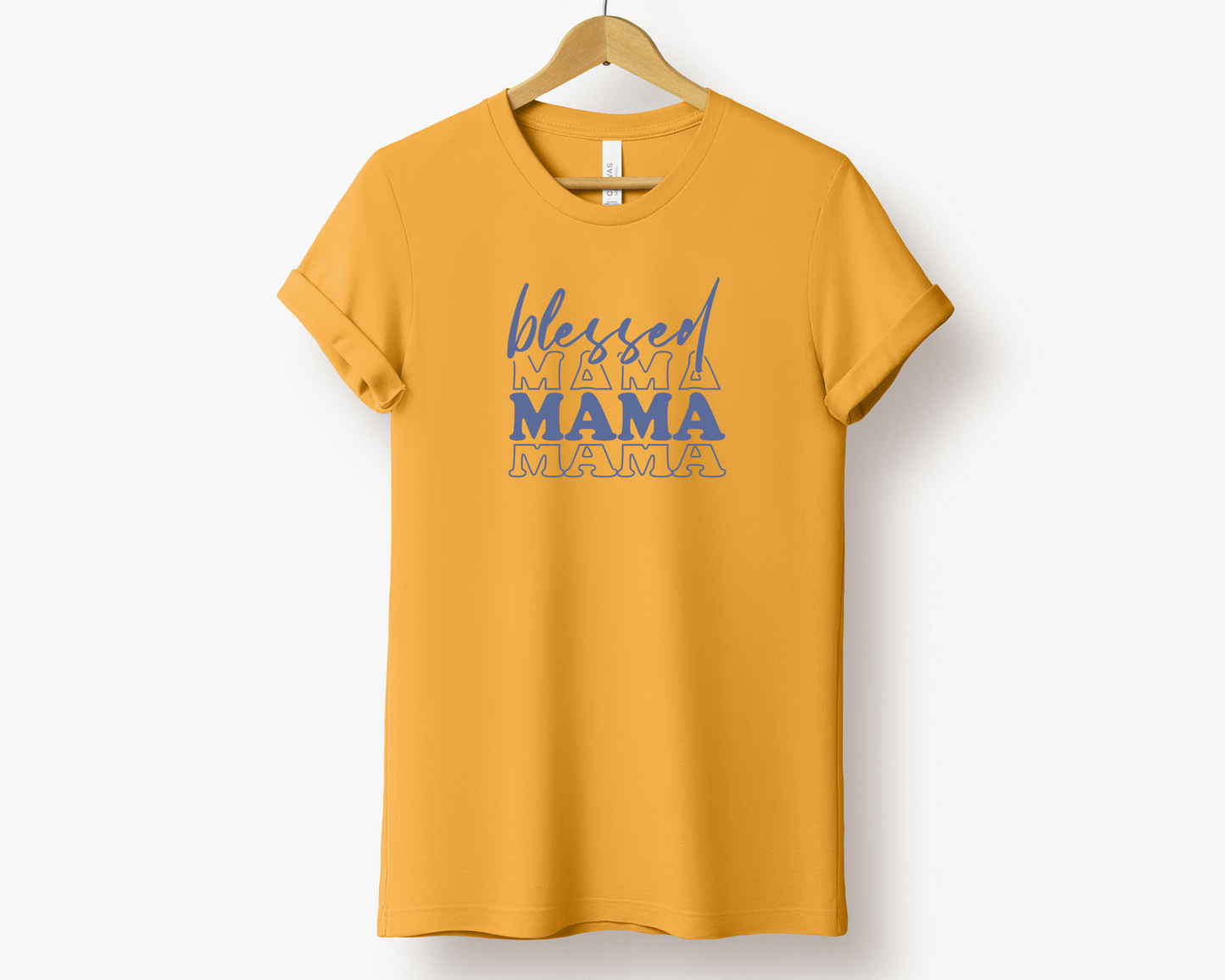 Blessed Mama Tee