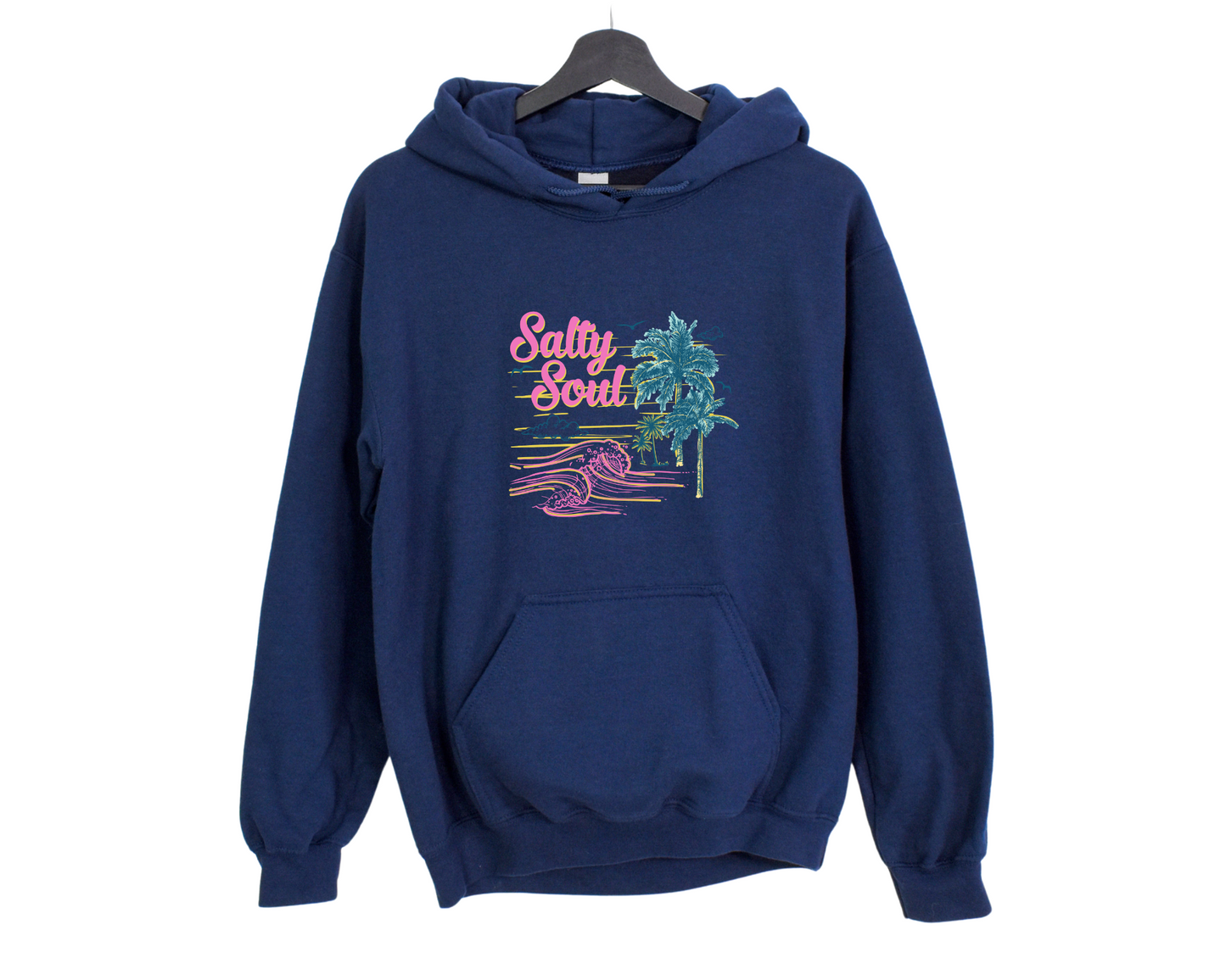 Salty Soul Hoodie