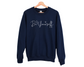 Be Yourself Sweatshirt