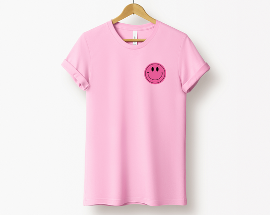 Smiley Face Tee