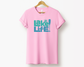 Lake Life Tee