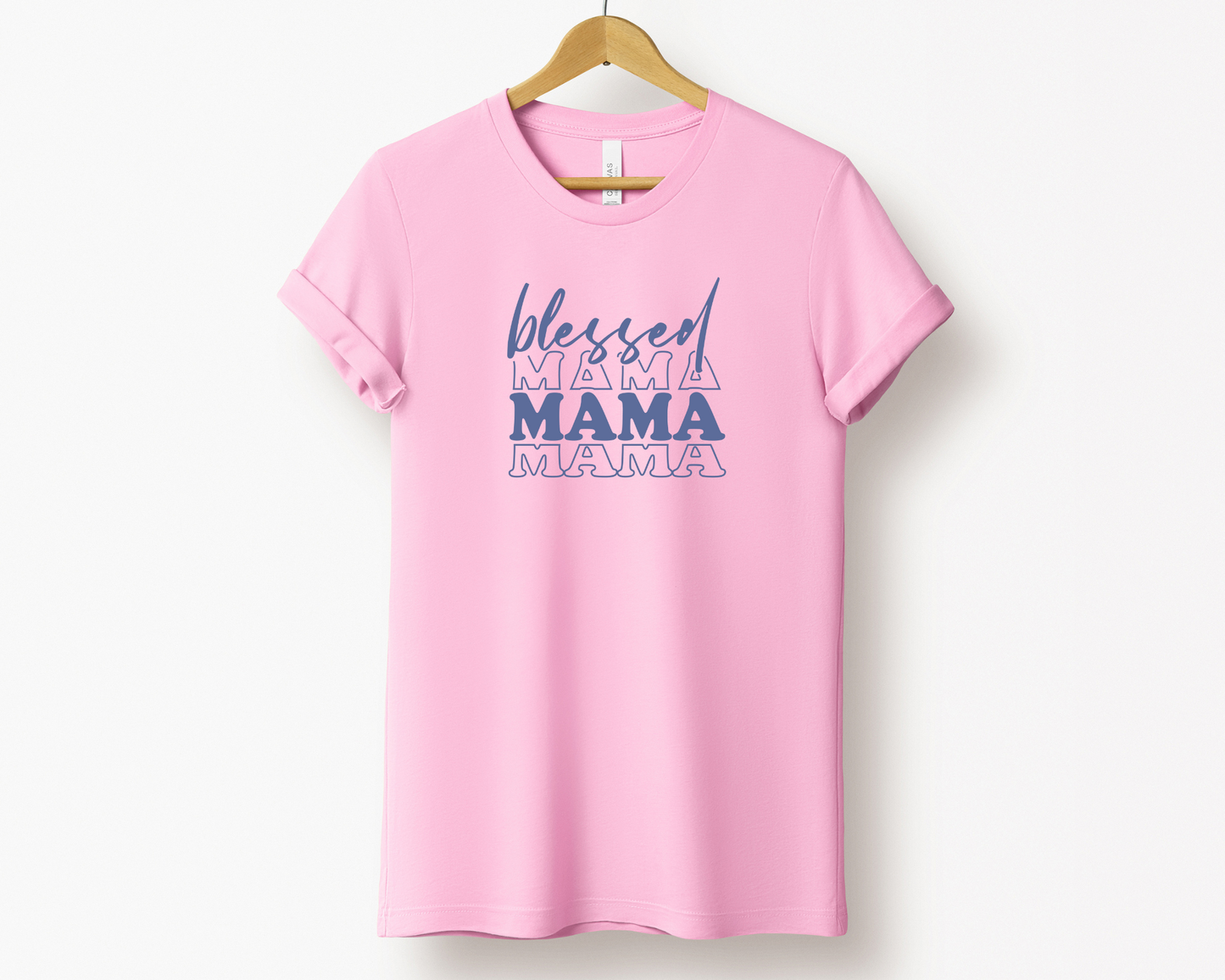 Blessed Mama Tee