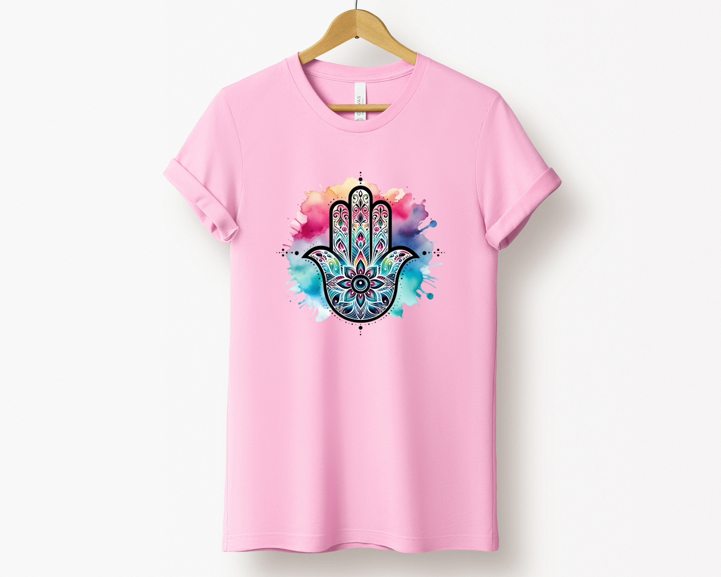 Hand of Protection Tee