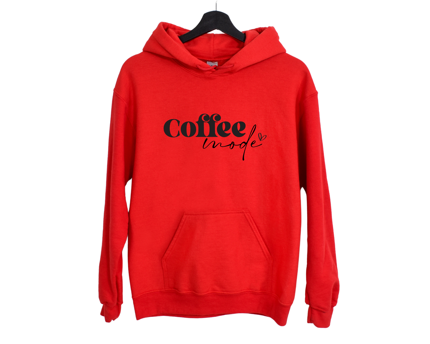 Coffee Mode Hoodie