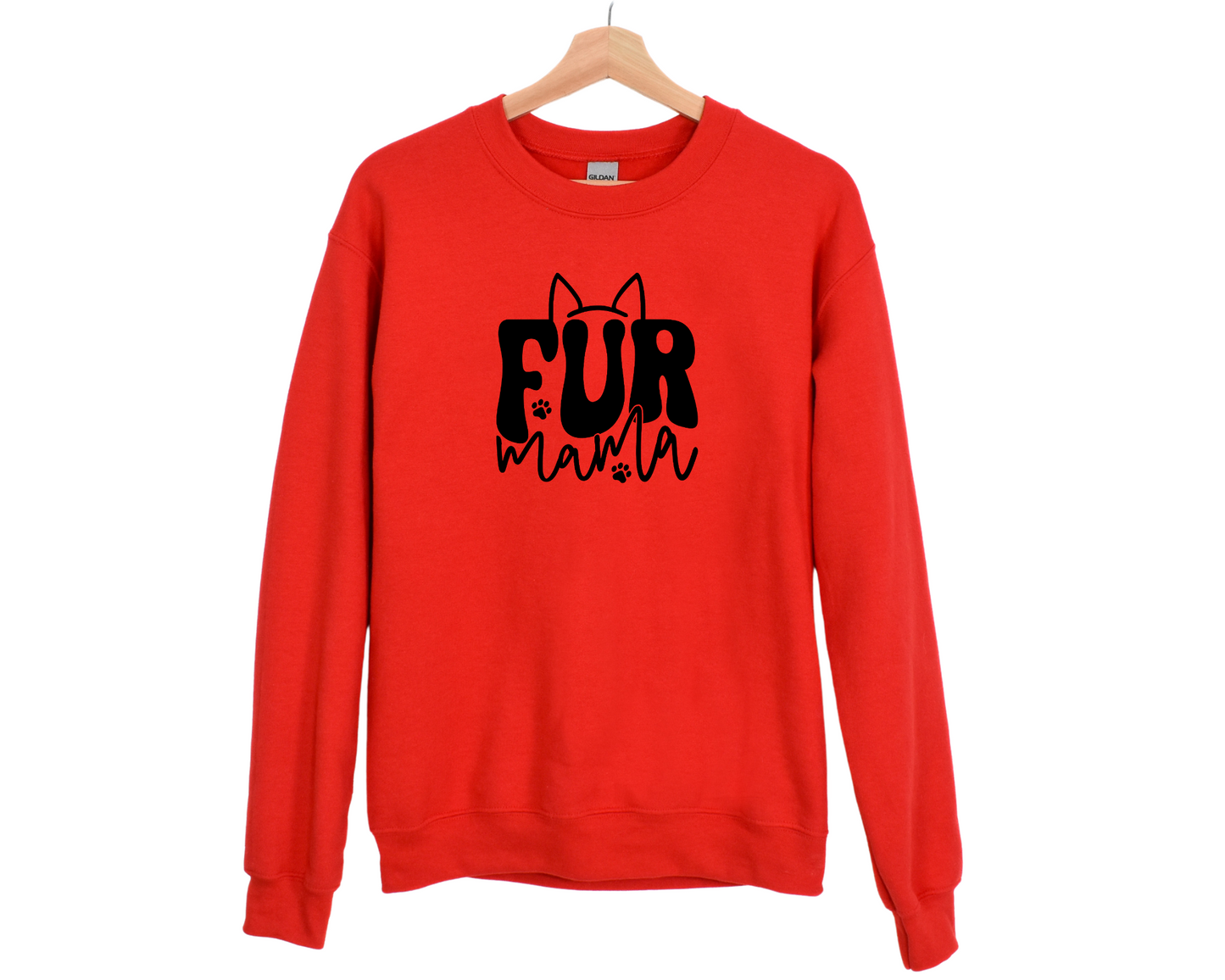 Fur Mama Sweatshirt