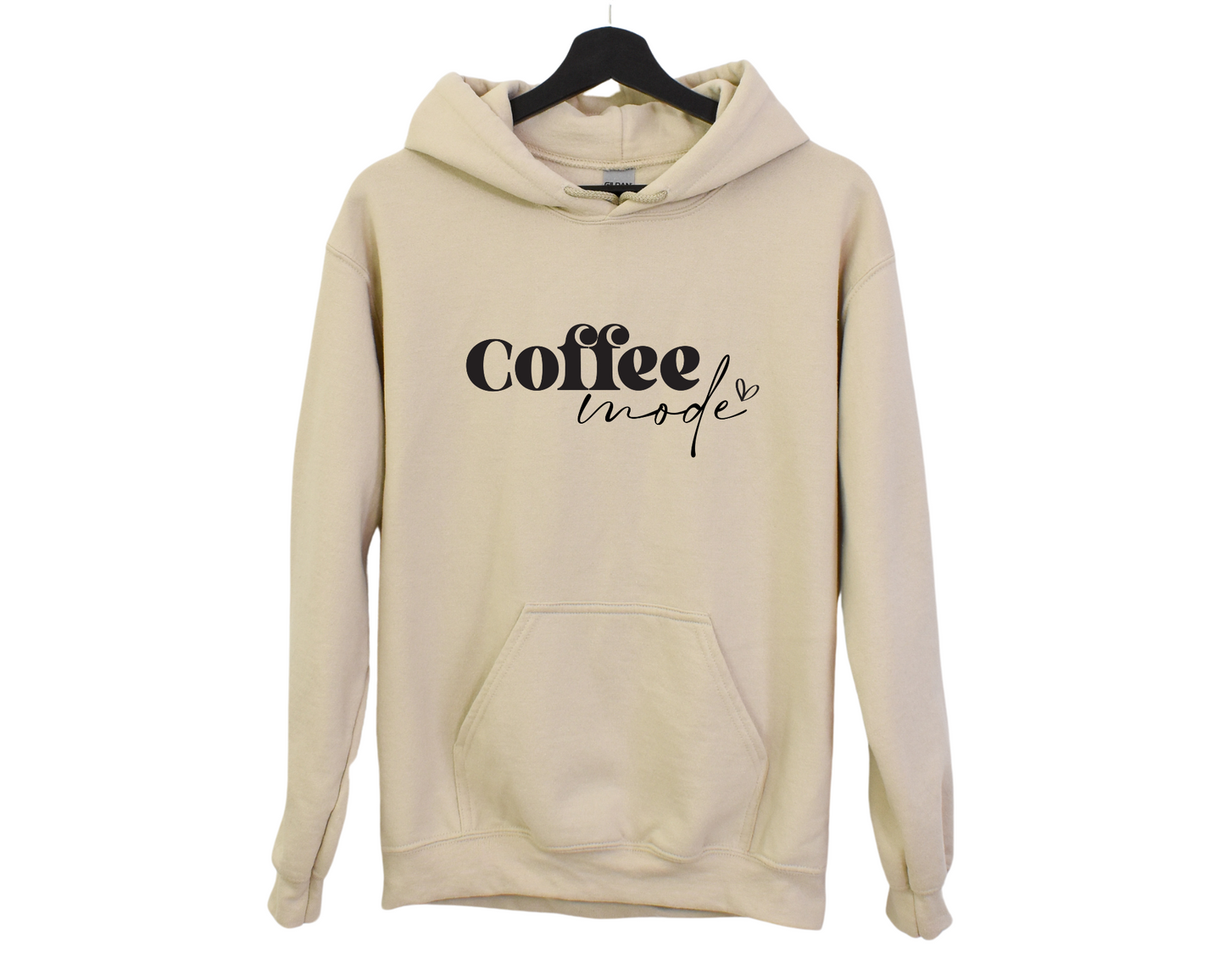 Coffee Mode Hoodie