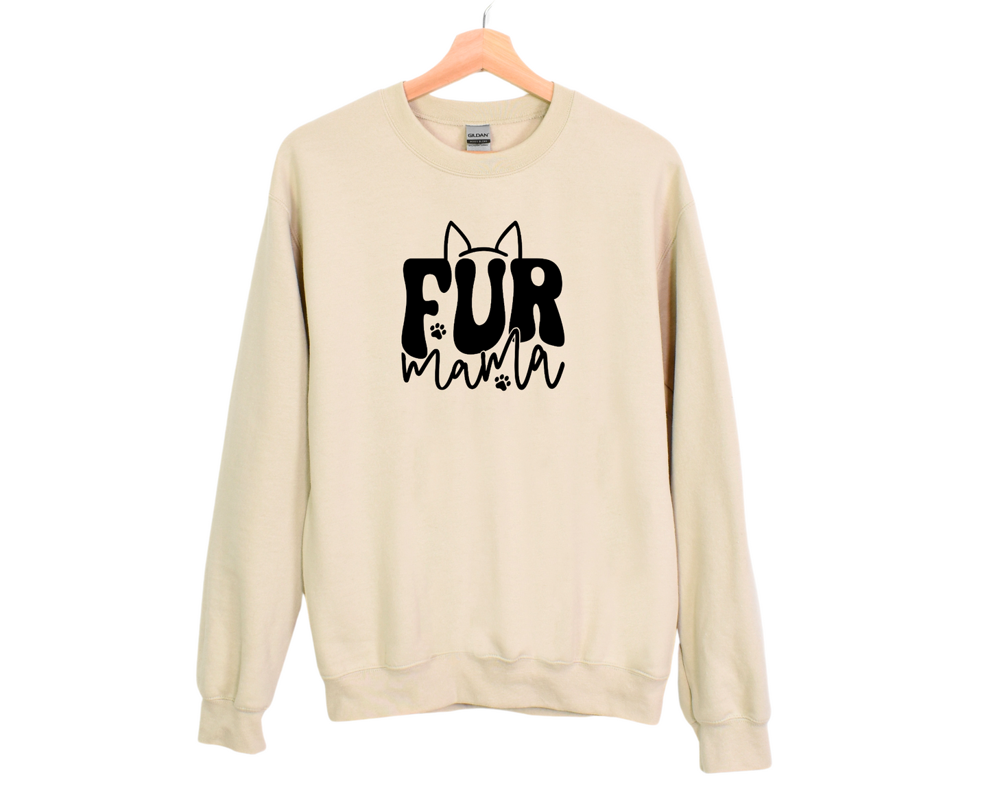 Fur Mama Sweatshirt