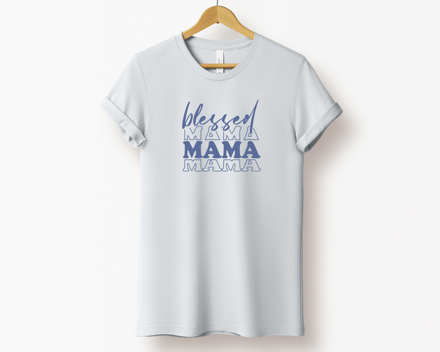 Blessed Mama Tee