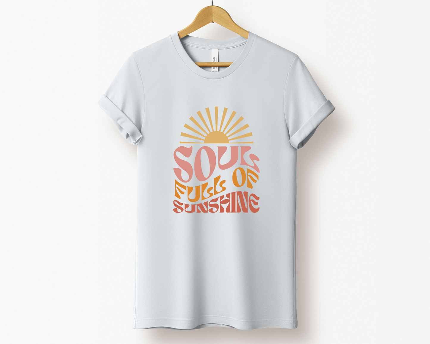 Soul Full of Sunshine Tee