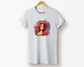 Vintage Musical Women Tee