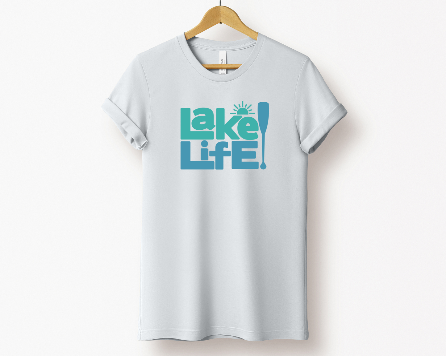 Lake Life Tee