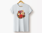 Vintage Floral Tee