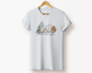 Plants Cats Coffee Tee