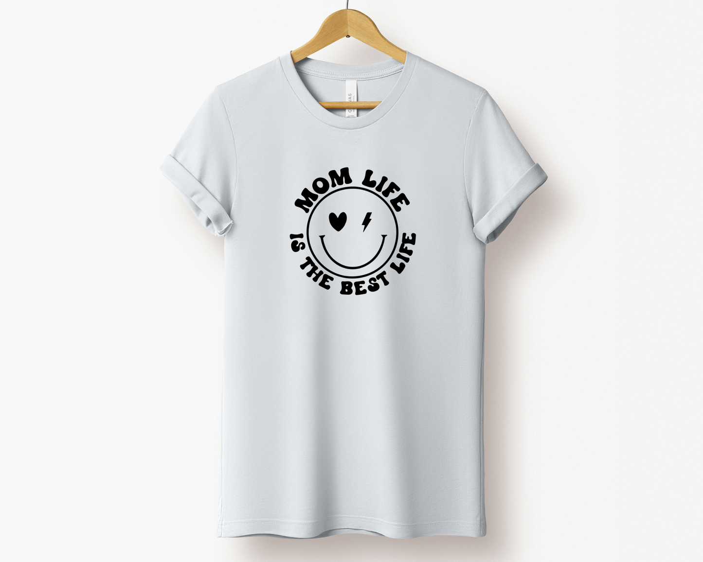 Mom Life is the Best Life Tee