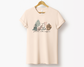 Plants Cats Coffee Tee